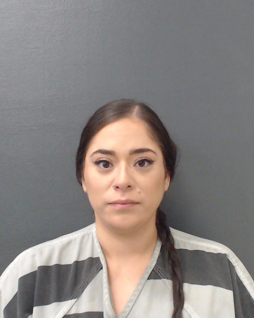 DELEON, MARICELLA YSAVEL booking photo