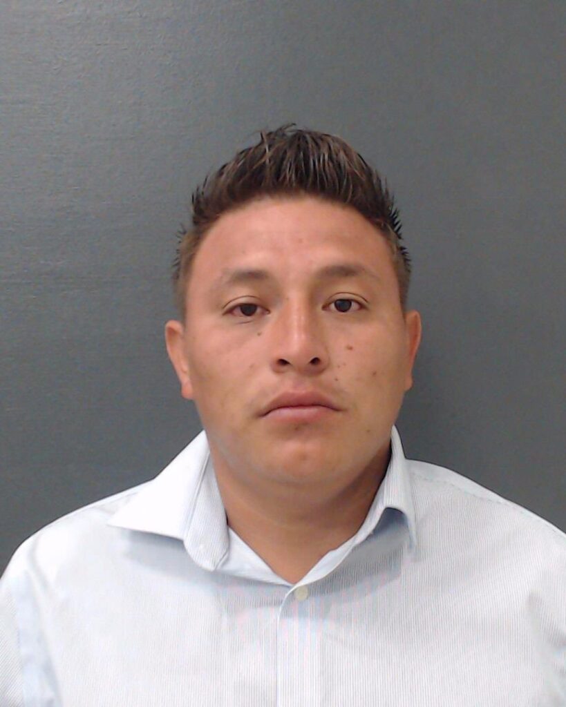 CERVINO-ALVARADO, JHONY JOSUE arrest record in Comal County, Texas CERVINO-ALVARADO, JHONY JOSUE arrested in Comal County, Texas mugshot
