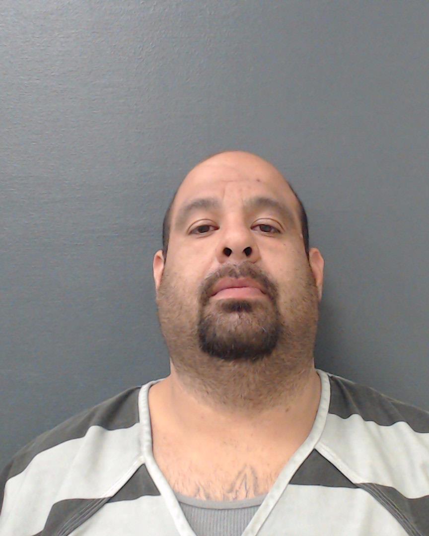 SALAS, DAVID ANTHONY booking photo