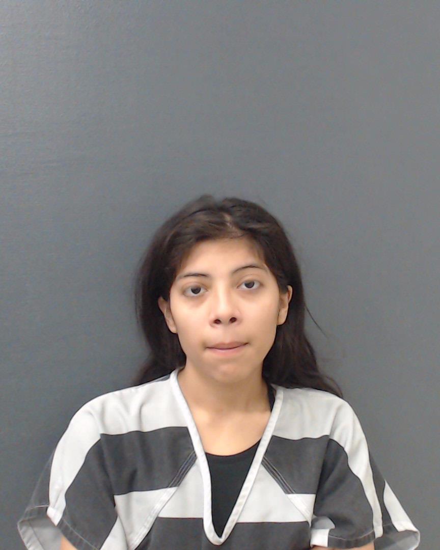 DURAN, JESLYN MARIE booking photo