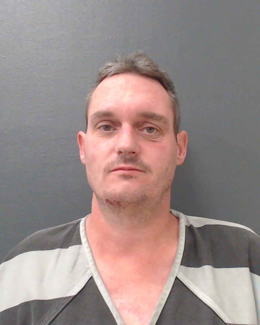 MINGLE, JESSE LEE booking photo