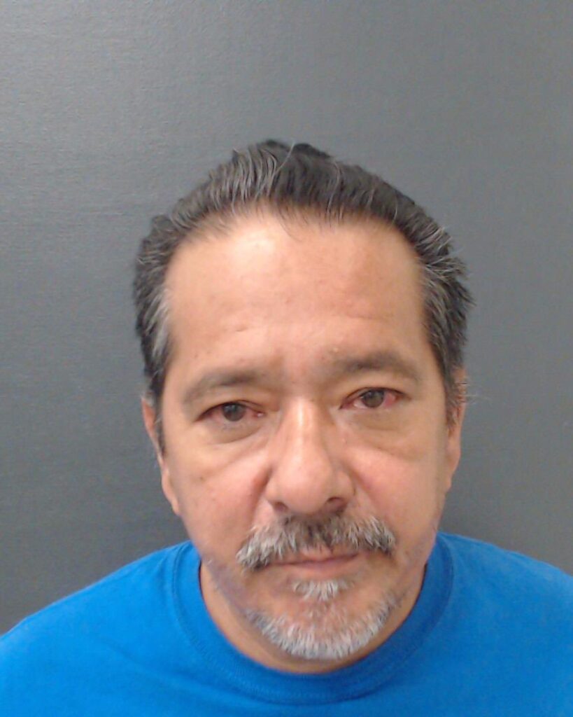 VILLA, MATTHEW MICHAEL arrested in Comal County, Texas mugshot