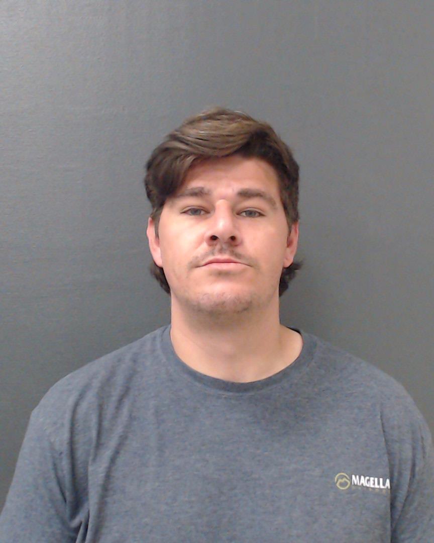 LINENBERGER, MATTHEW JOSEPH booking photo
