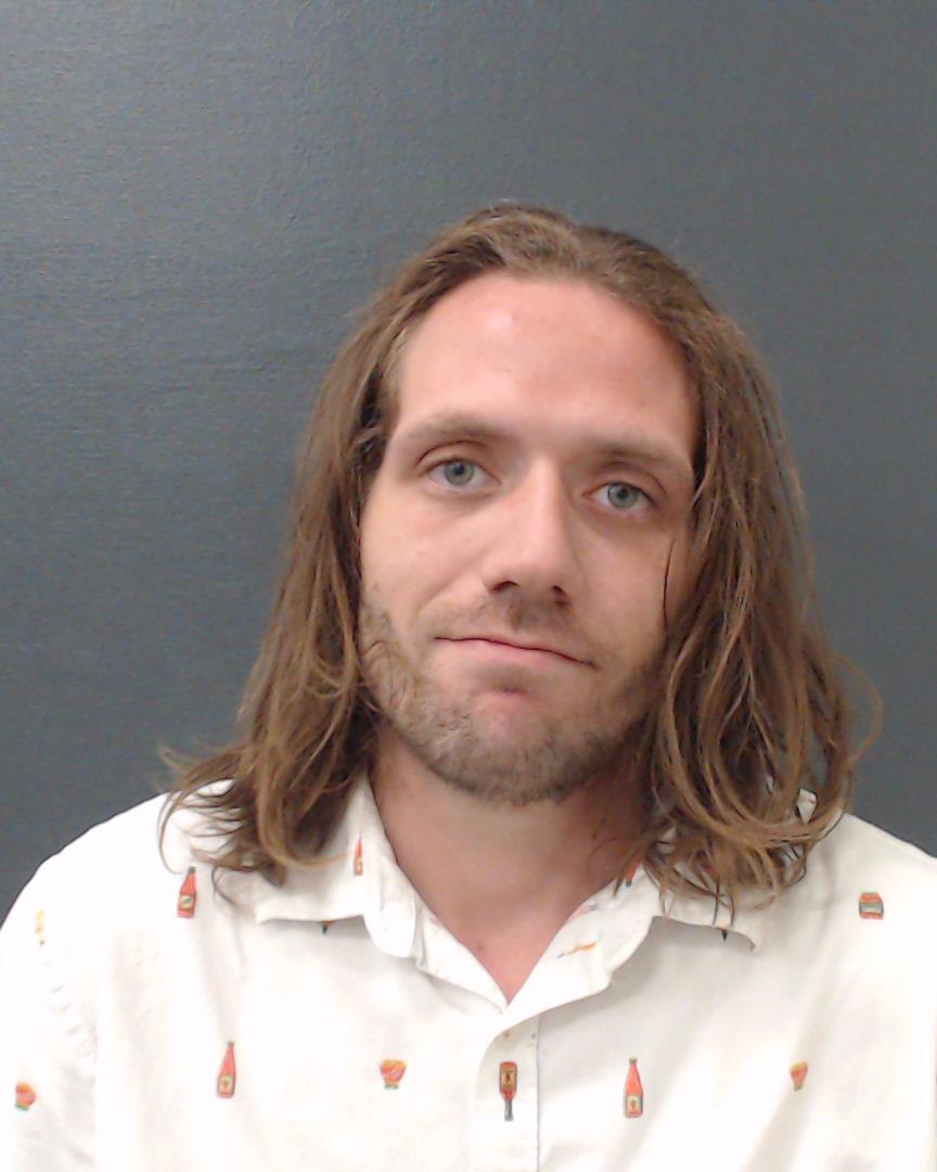 TERRY, MICHAEL HENSLEE booking photo