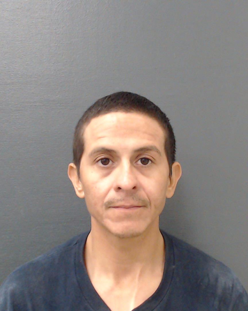 ESCOBEDO, ALEJANDRO booking photo