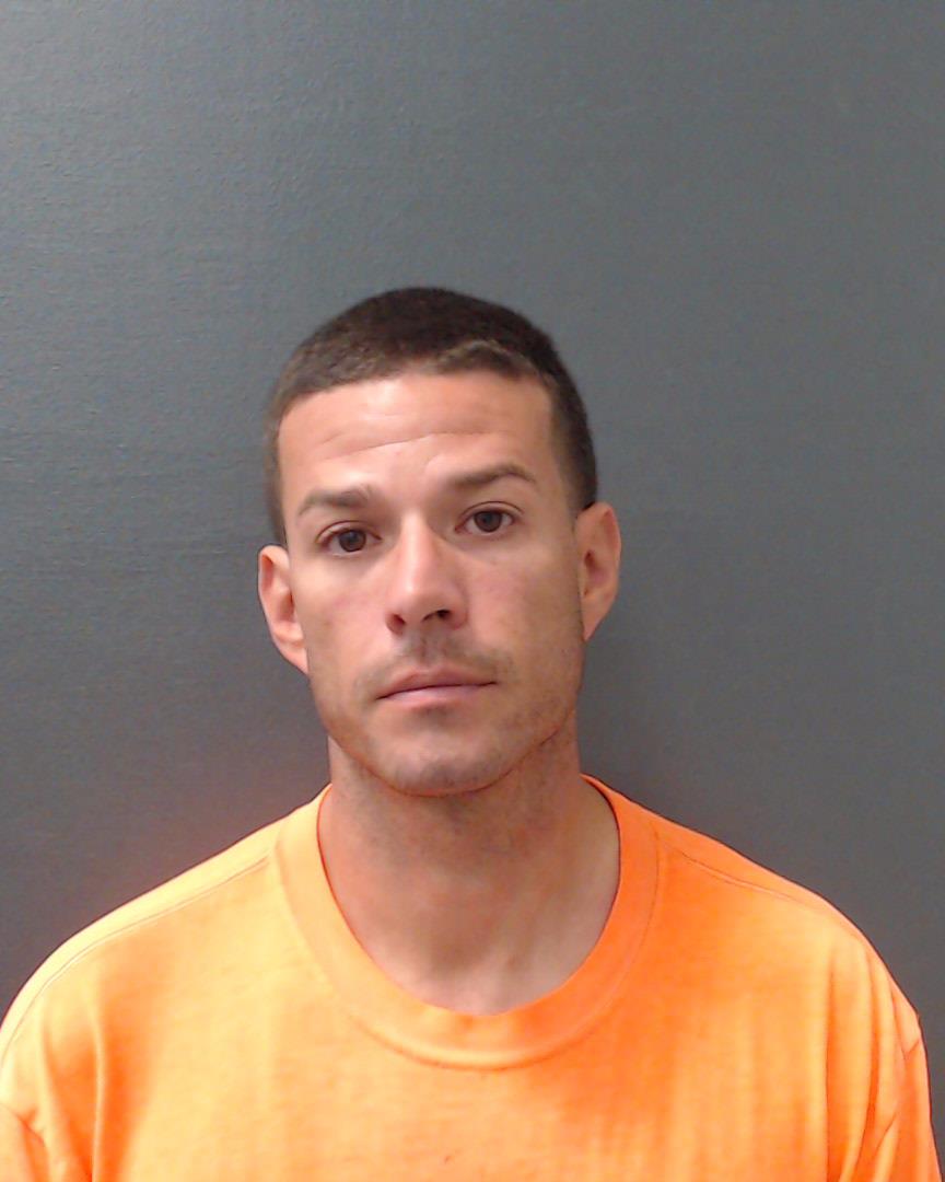 CALDERA, BRYAN ADAM booking photo