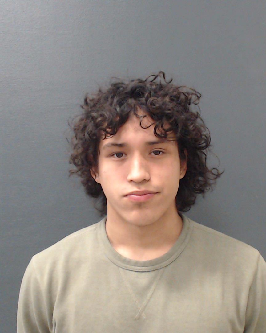 GOMEZ, NICK, Jr. booking photo
