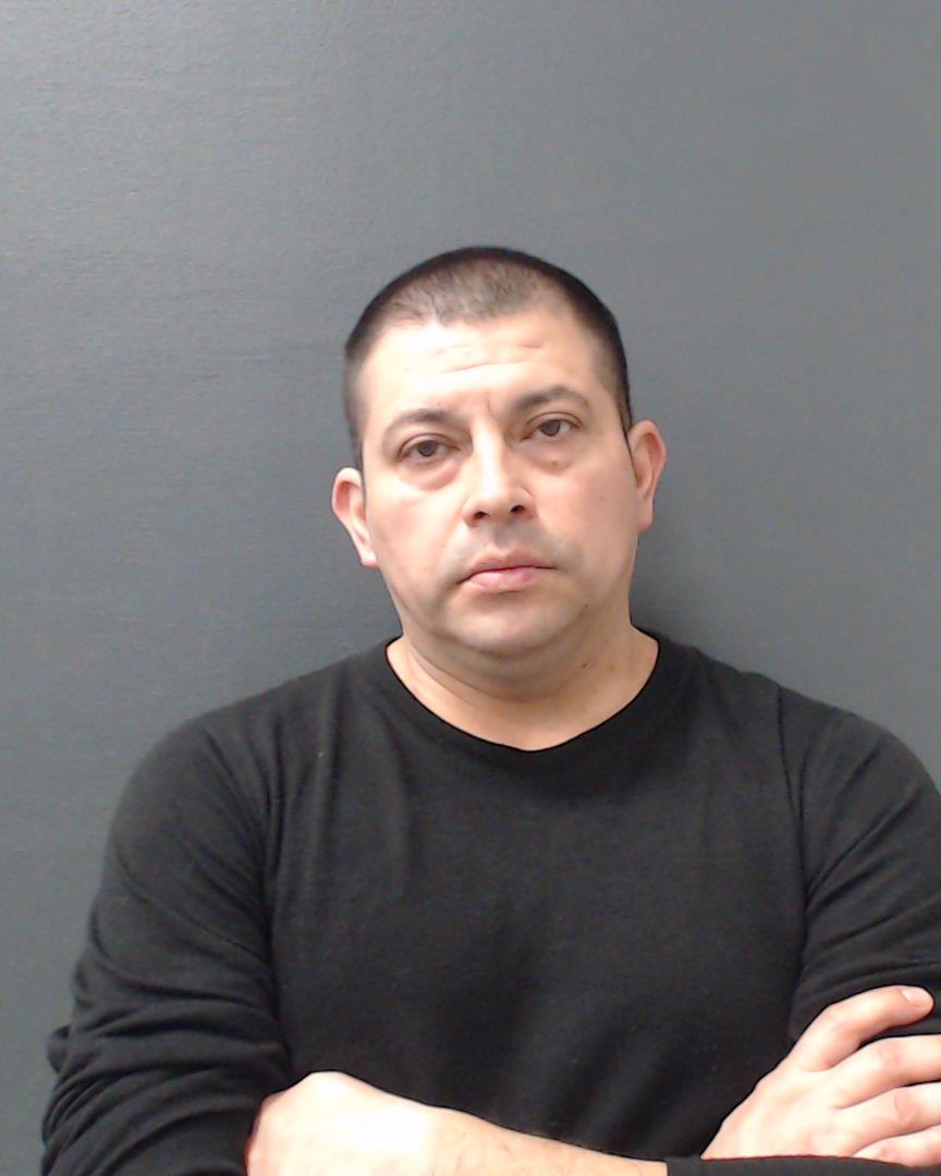 SANCHEZ, GERMAN booking photo