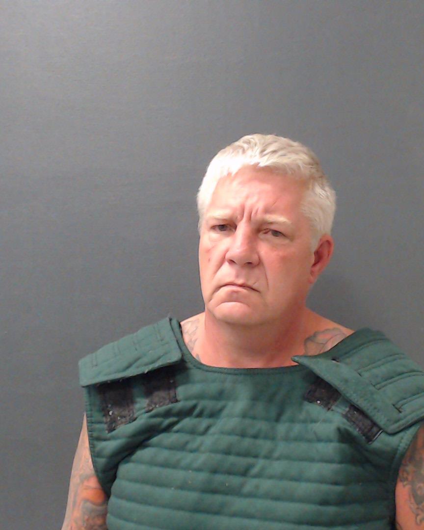 CADMAN, KENNETH GENE booking photo