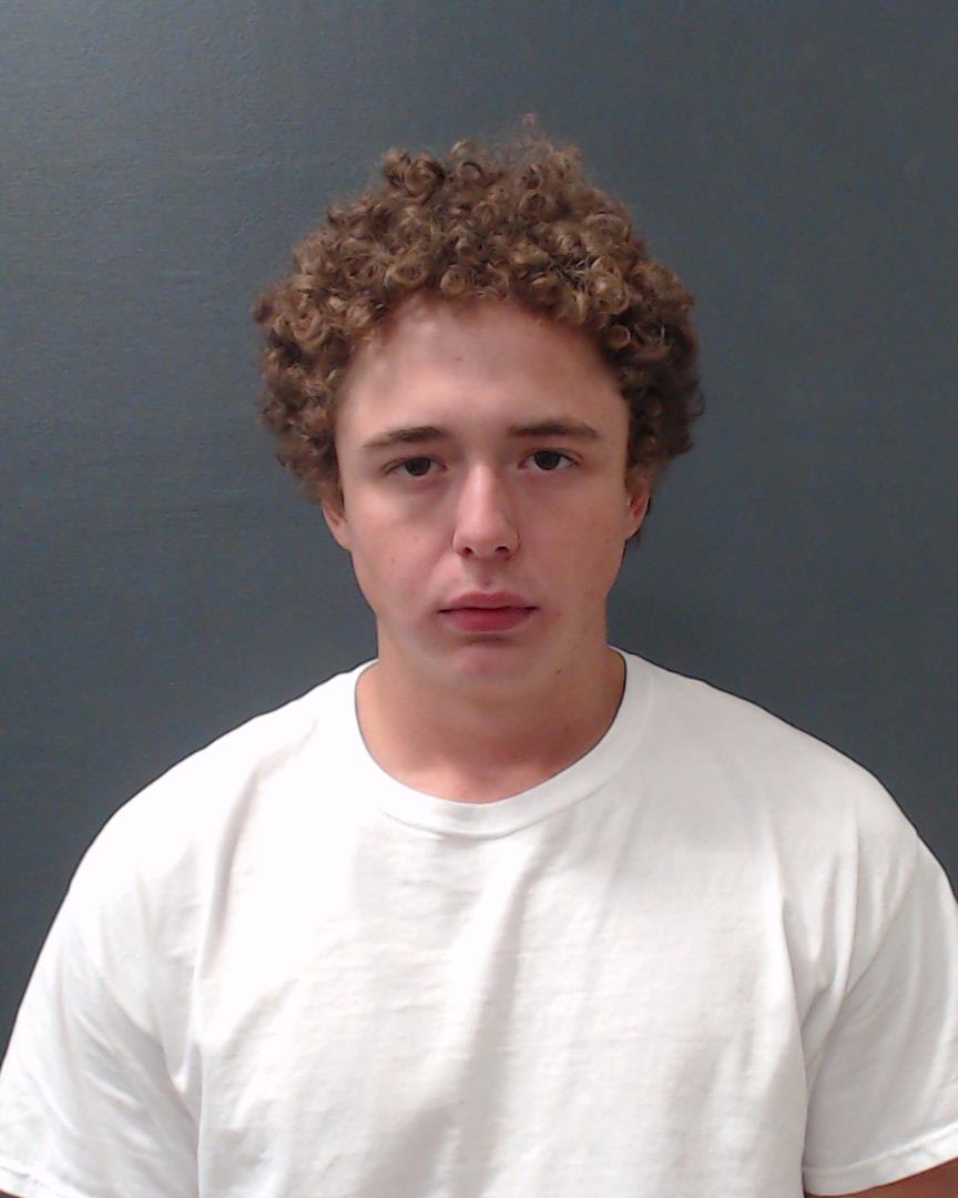 EILERS, CARTER DOUGLAS booking photo