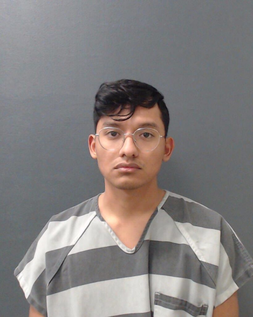 PEREZ, LUIS EDGAR, Jr. arrested in Comal County, Texas mugshot