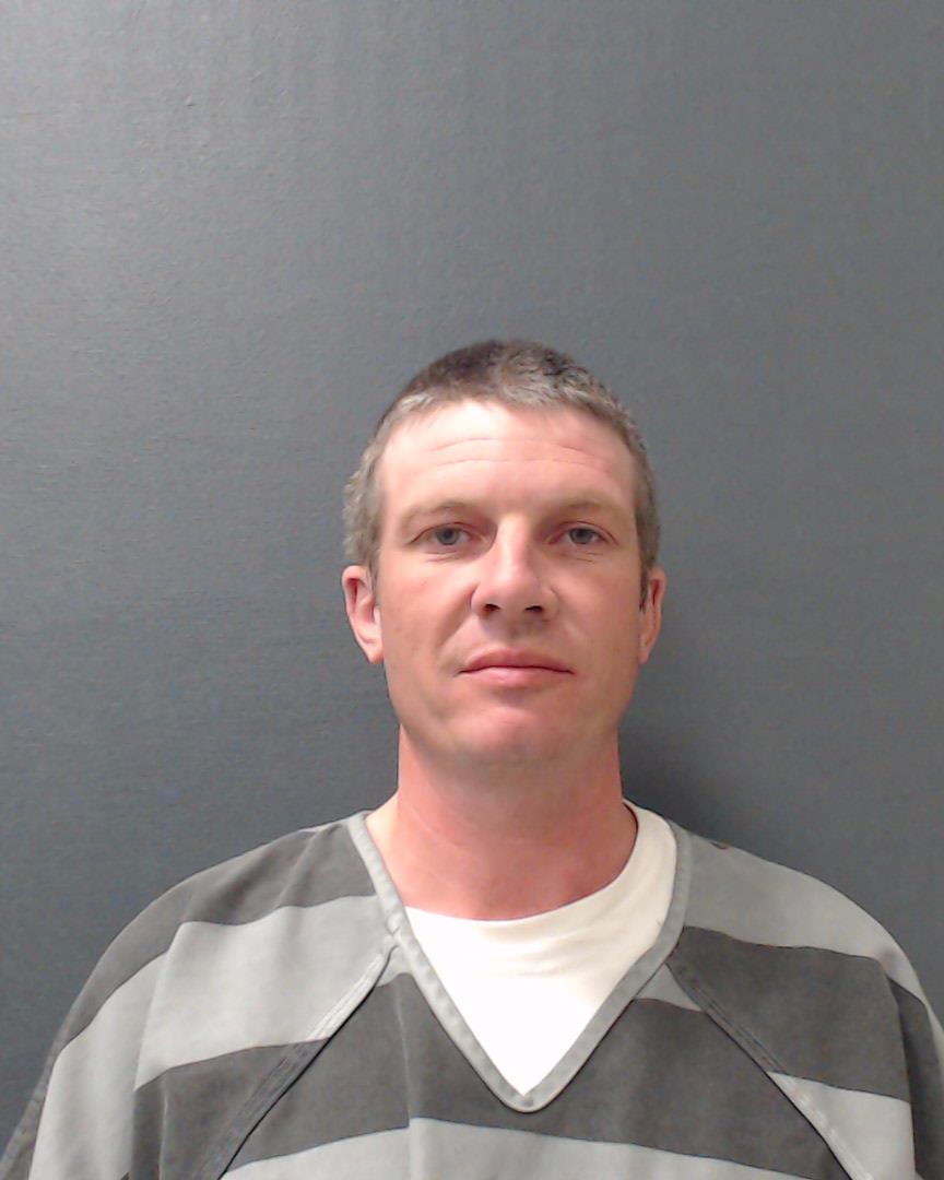 ROBINSON, GREGORY WAYNE booking photo