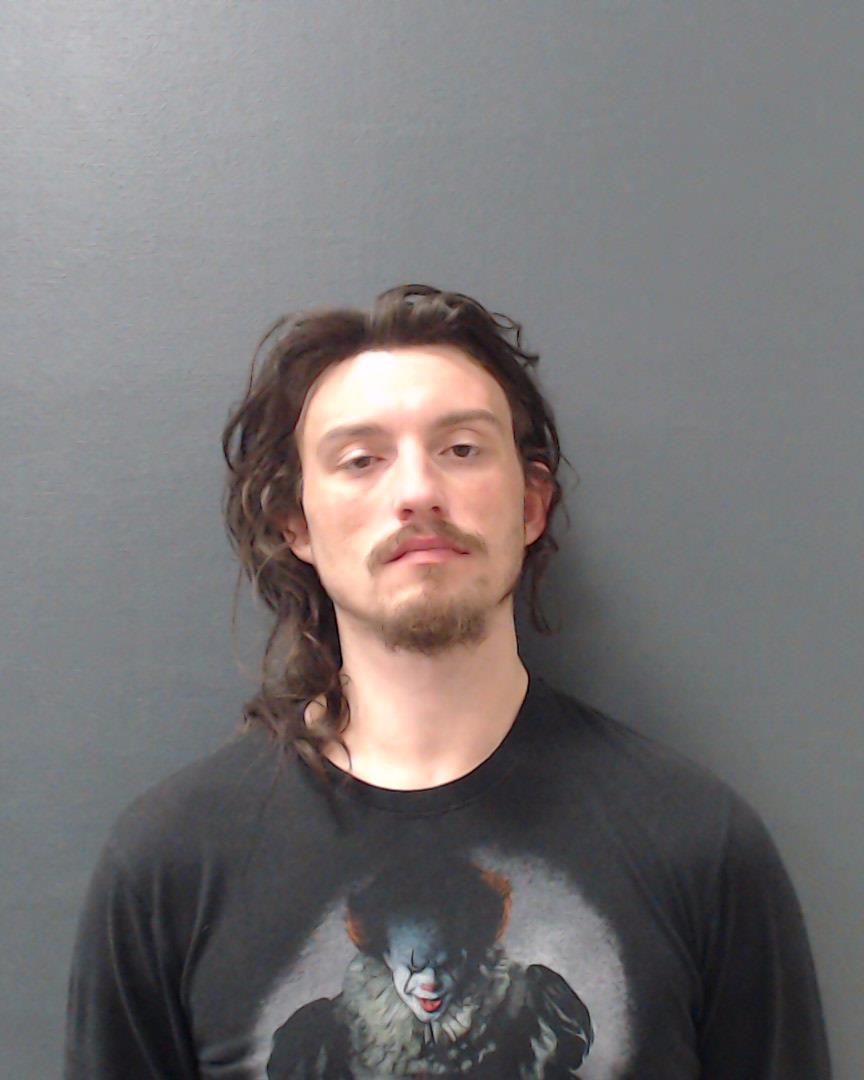 LOCK, CODY WAYNE booking photo