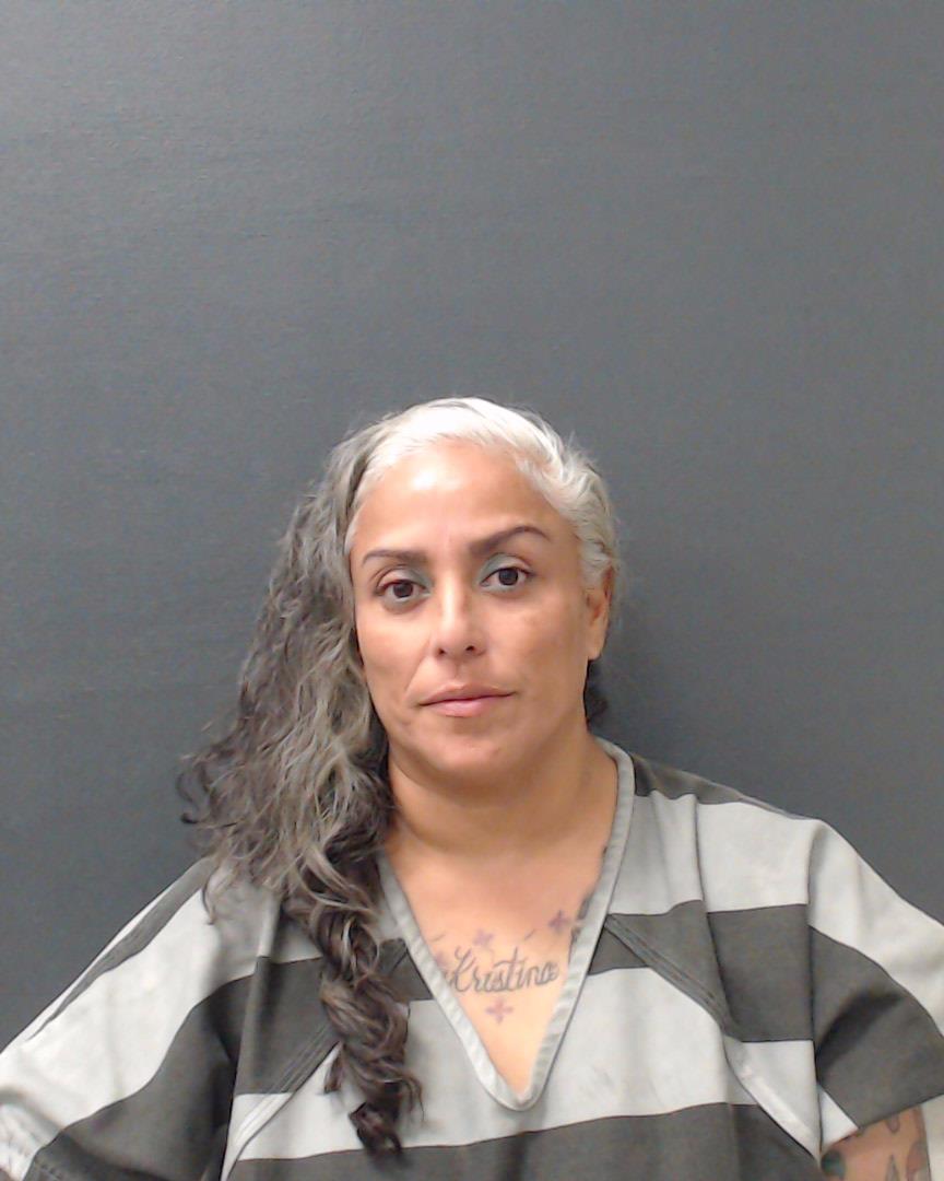 URIEGAS, GWENN EDNA booking photo