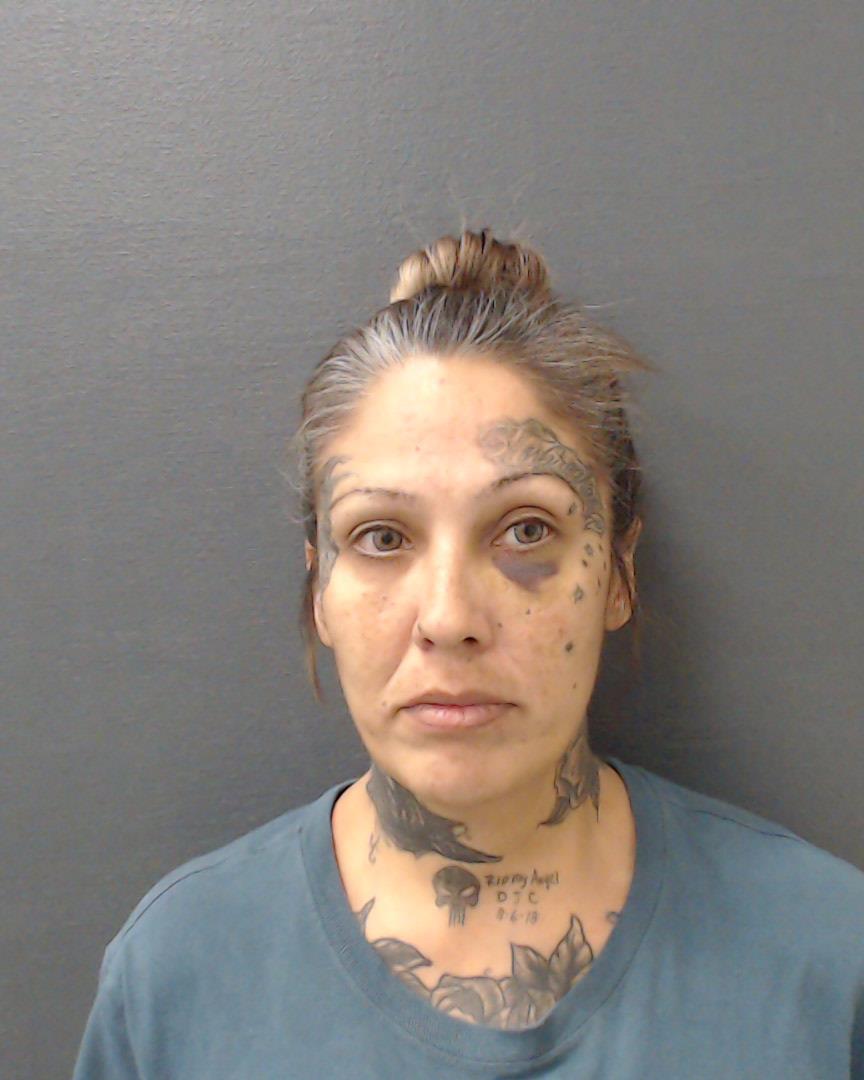 CONTRERAS, AMELIA booking photo
