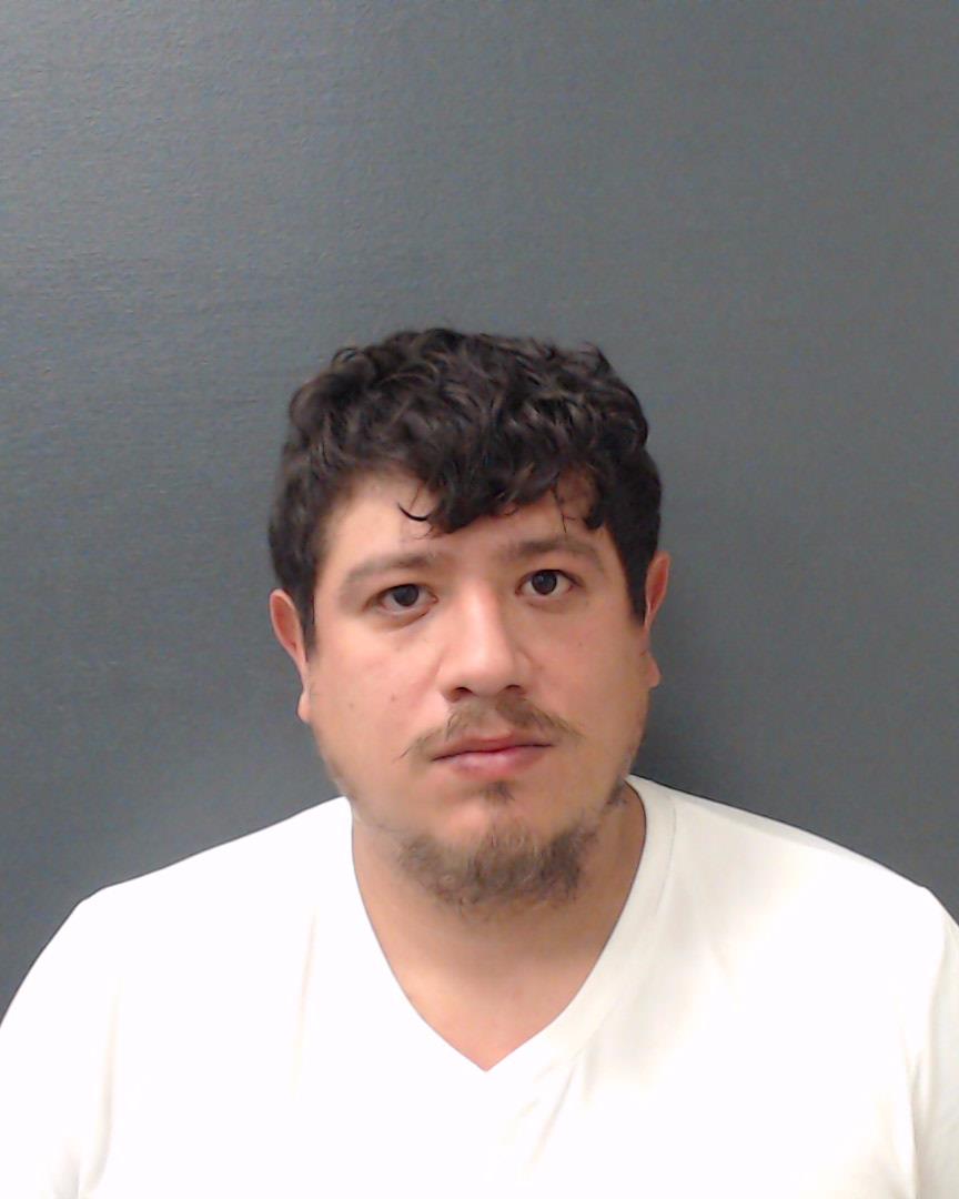 GARNER, BRANDON KNIGHT booking photo