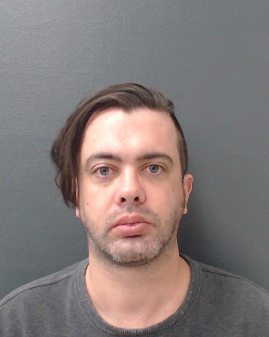 FRANCKOWIAK, CHASE WILLIAM booking photo