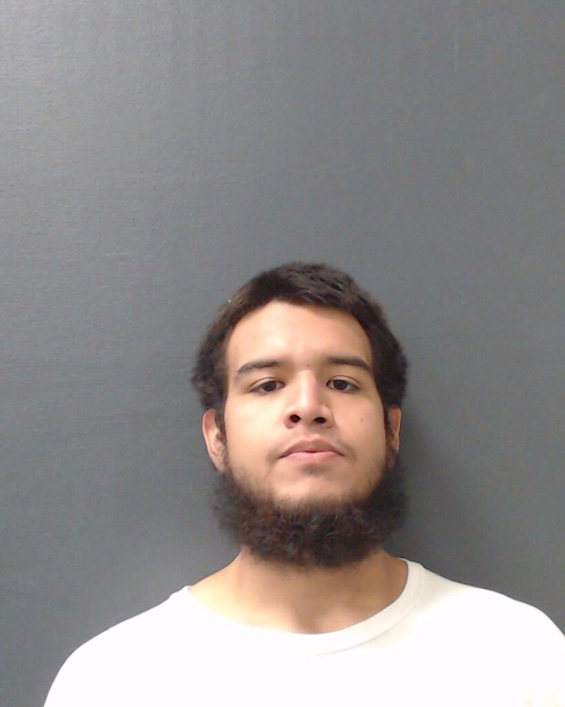 GONZALEZ, BRYAN arrested in Comal County, Texas mugshot