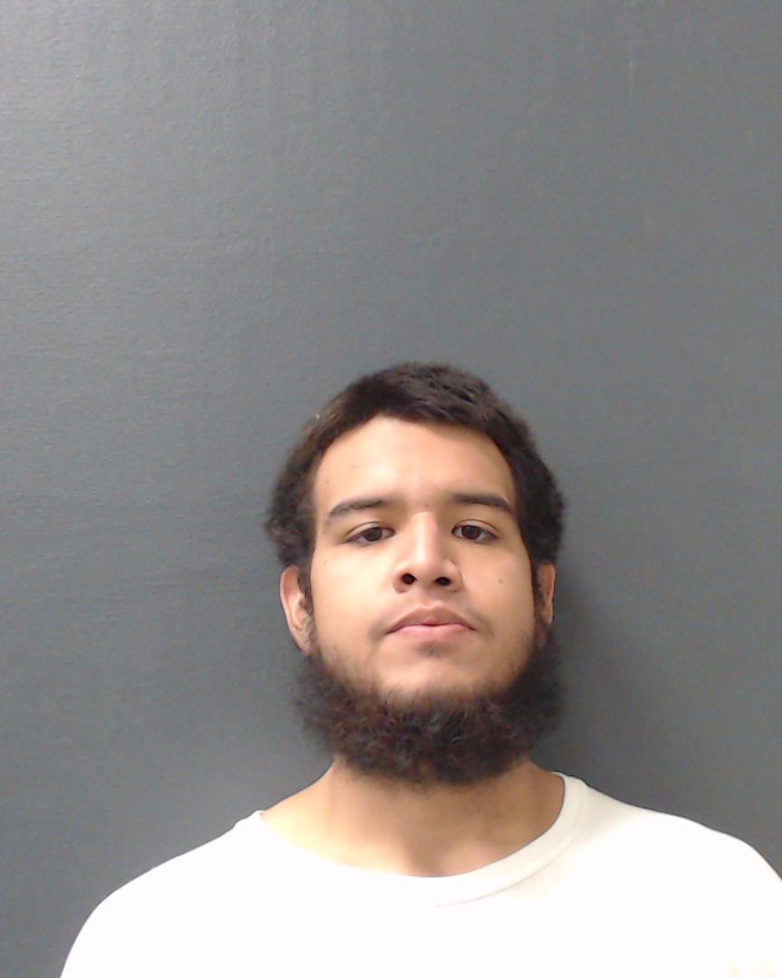 GONZALEZ, BRYAN booking photo