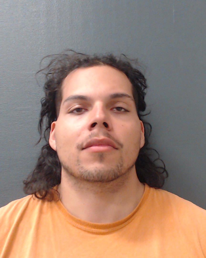 CASARES, JOSEPH ENZO booking photo