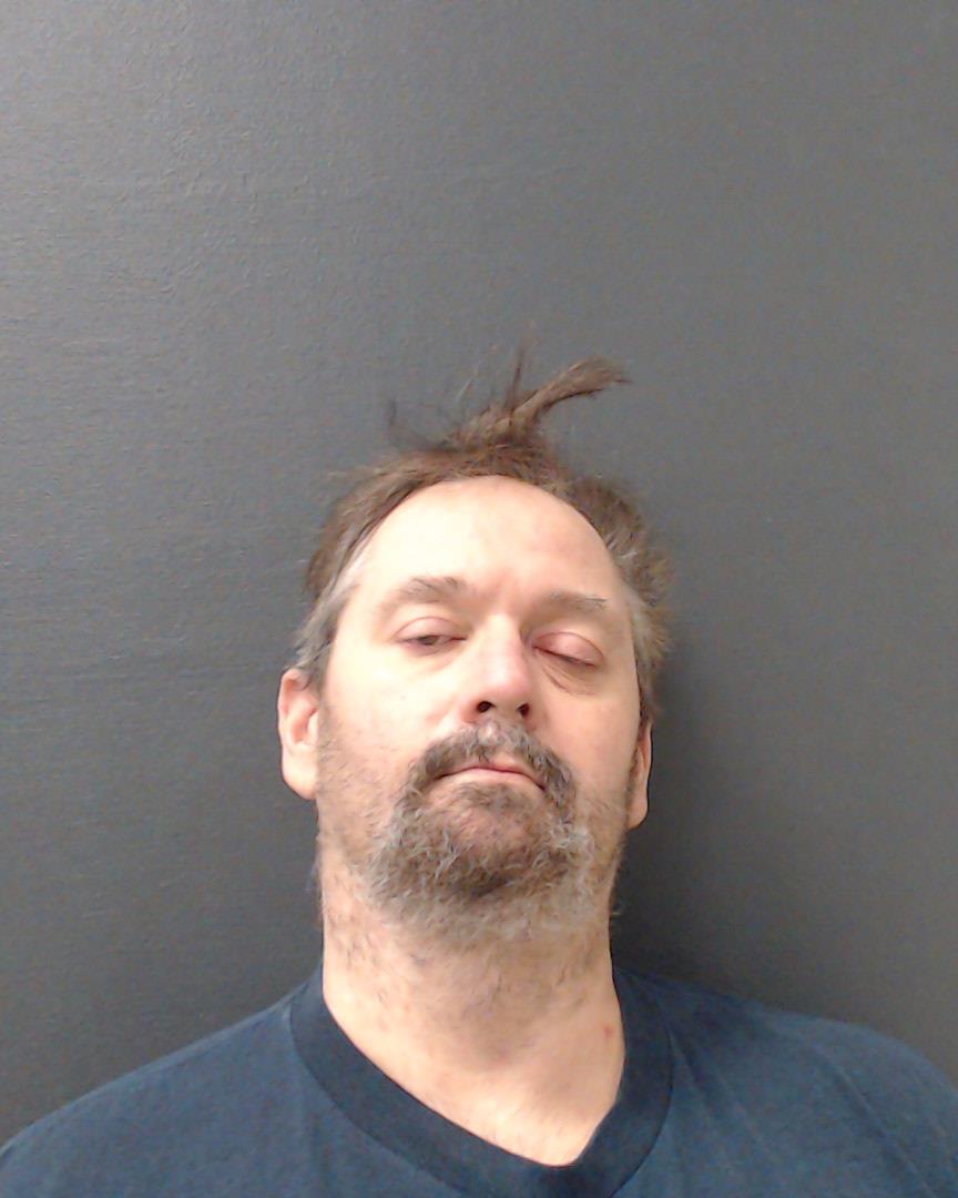 PARKER, JEFFREY RYAN booking photo