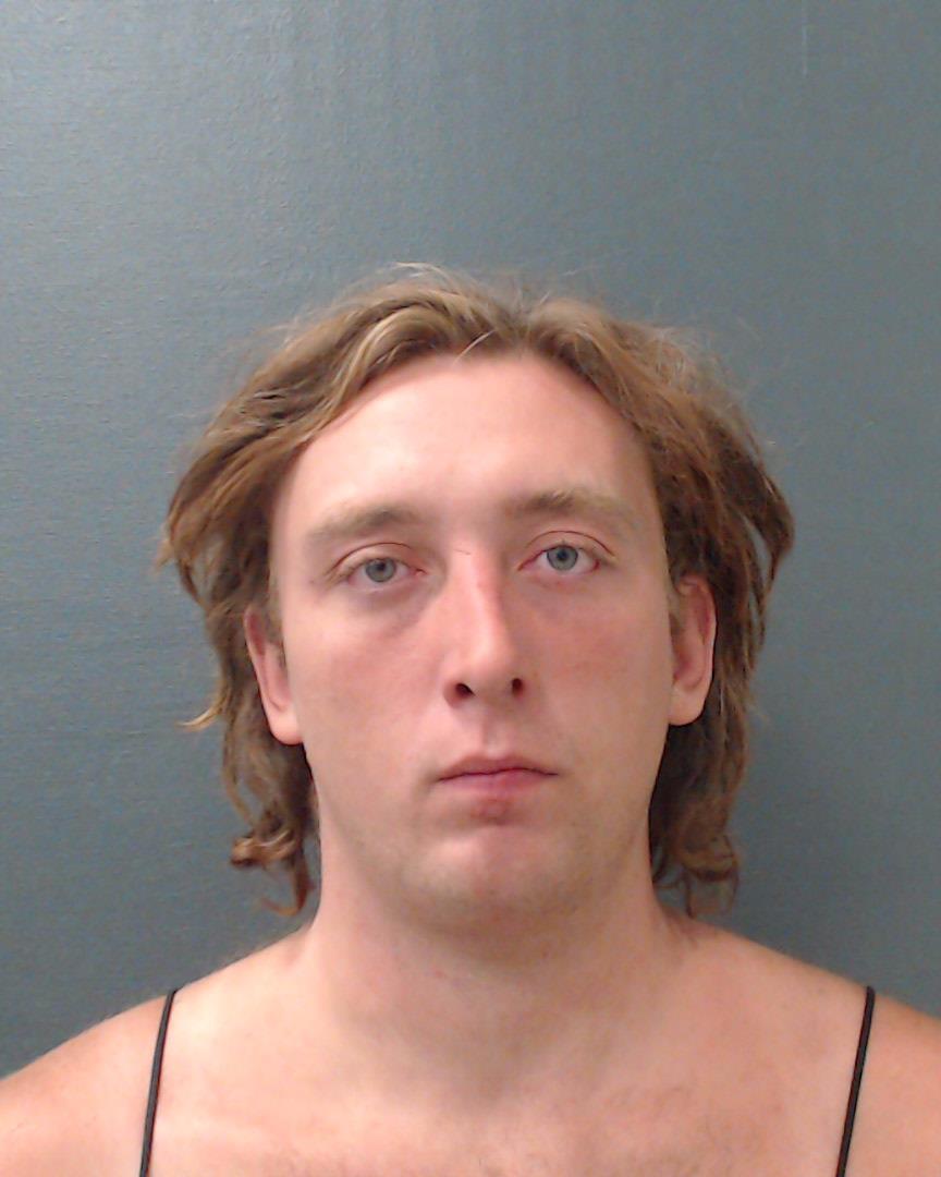 PERELLA, ALEXANDER RICHARD booking photo