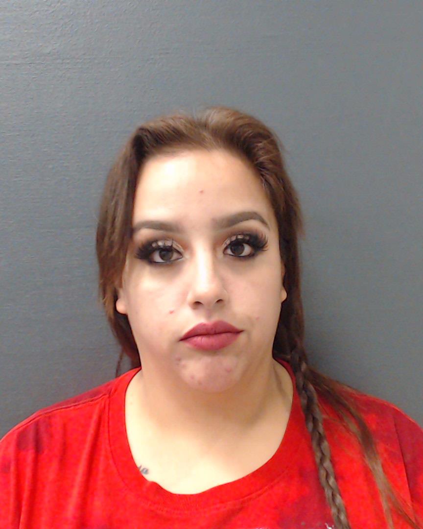 AVILA, VANESSA MARIE booking photo