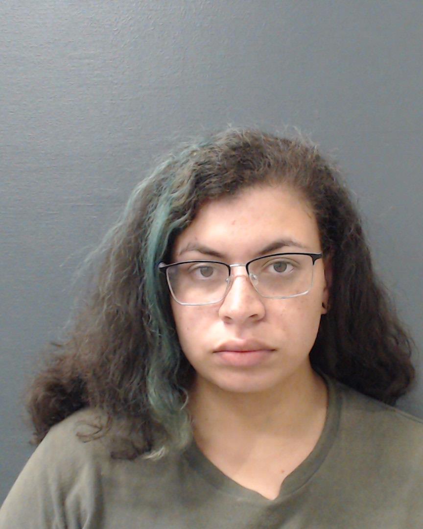 HUBBARD, MIRANDA CATHERINE ELIZABETH booking photo