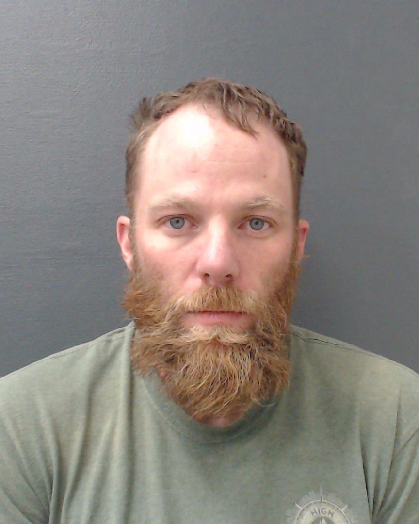 NEWKIRK, DUSTIN CHAPMAN booking photo