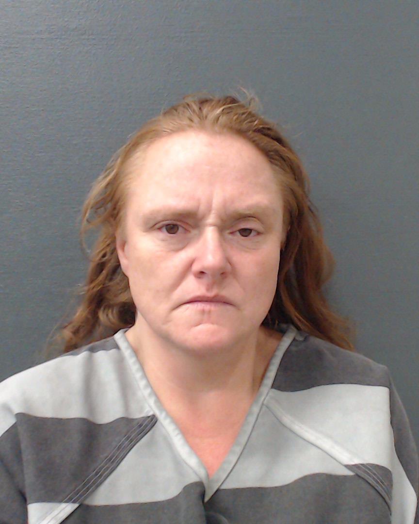 WHITE, ANGELA RENE booking photo