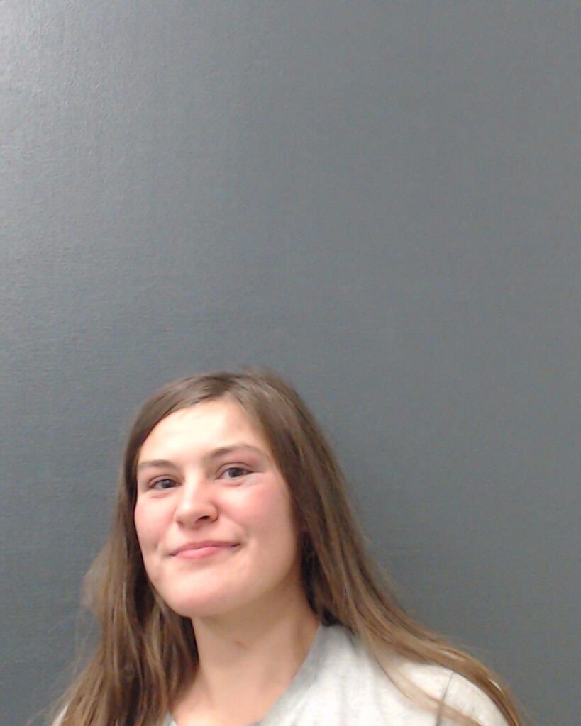 CARMONA, EMILY MALIA arrest record in Comal County, Texas CARMONA, EMILY MALIA arrested in Comal County, Texas mugshot