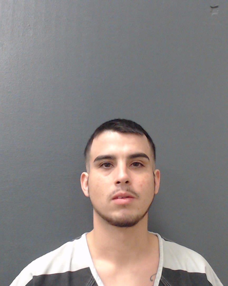 CUELLAR, AUSTIN TRINIDAD booking photo