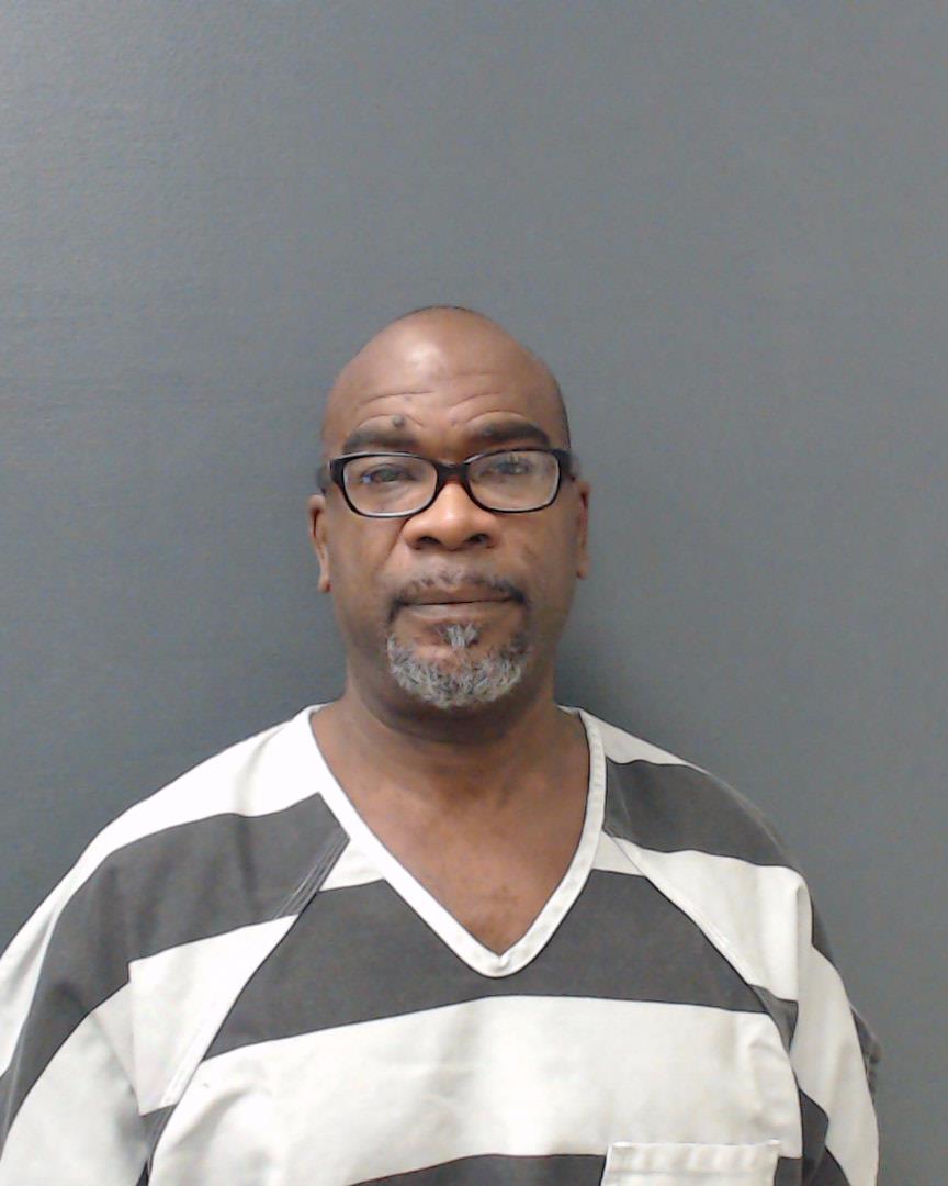 WHITE, MELVIN GENE booking photo