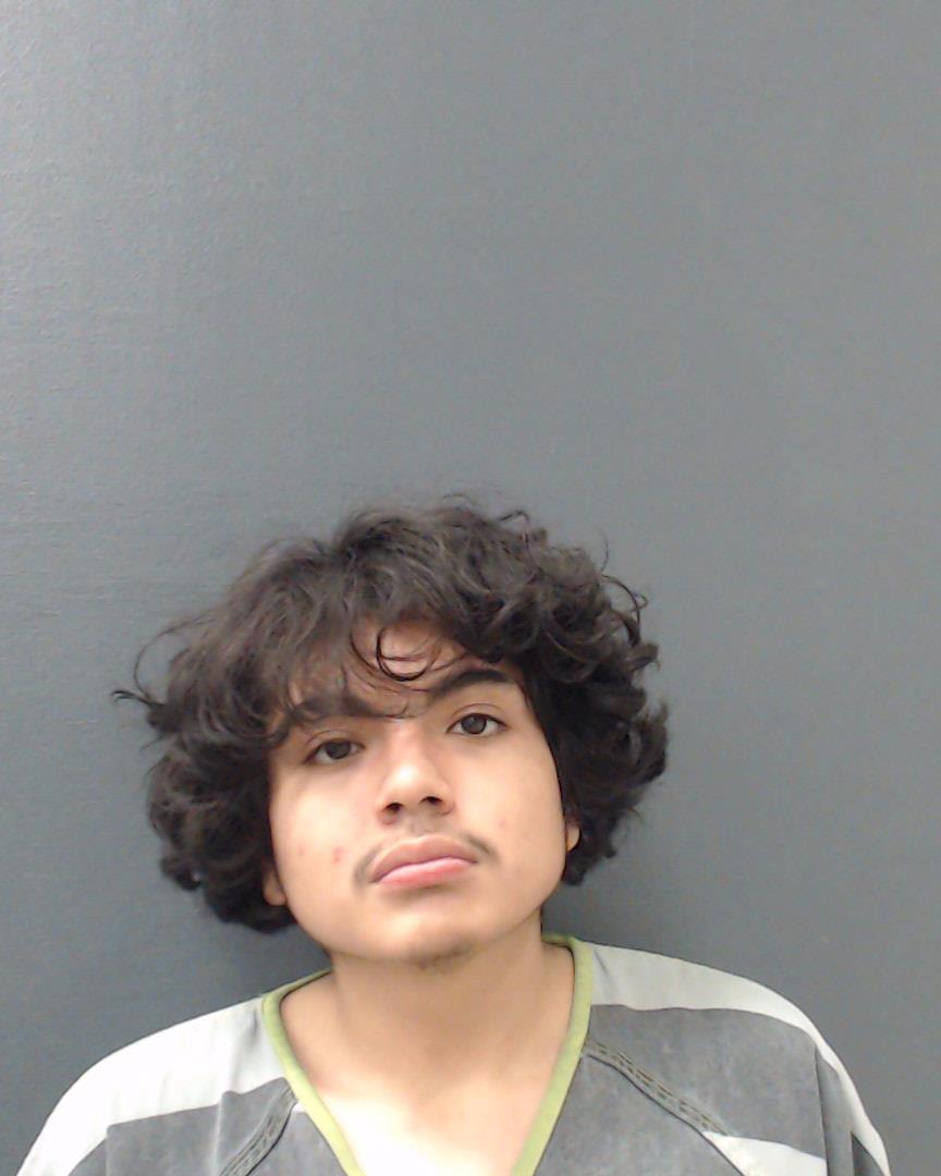 DEJESUS-VEGA, JOHN ANTHONY booking photo