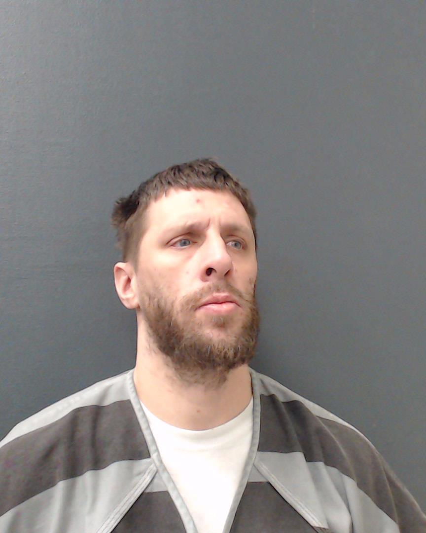 HANSEN, JOHN ANTHONY booking photo