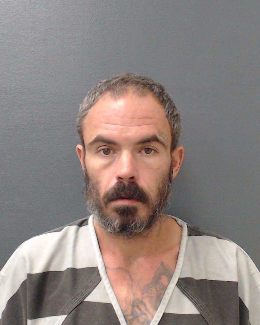 HEMPHILL, DEREK WAYNE booking photo