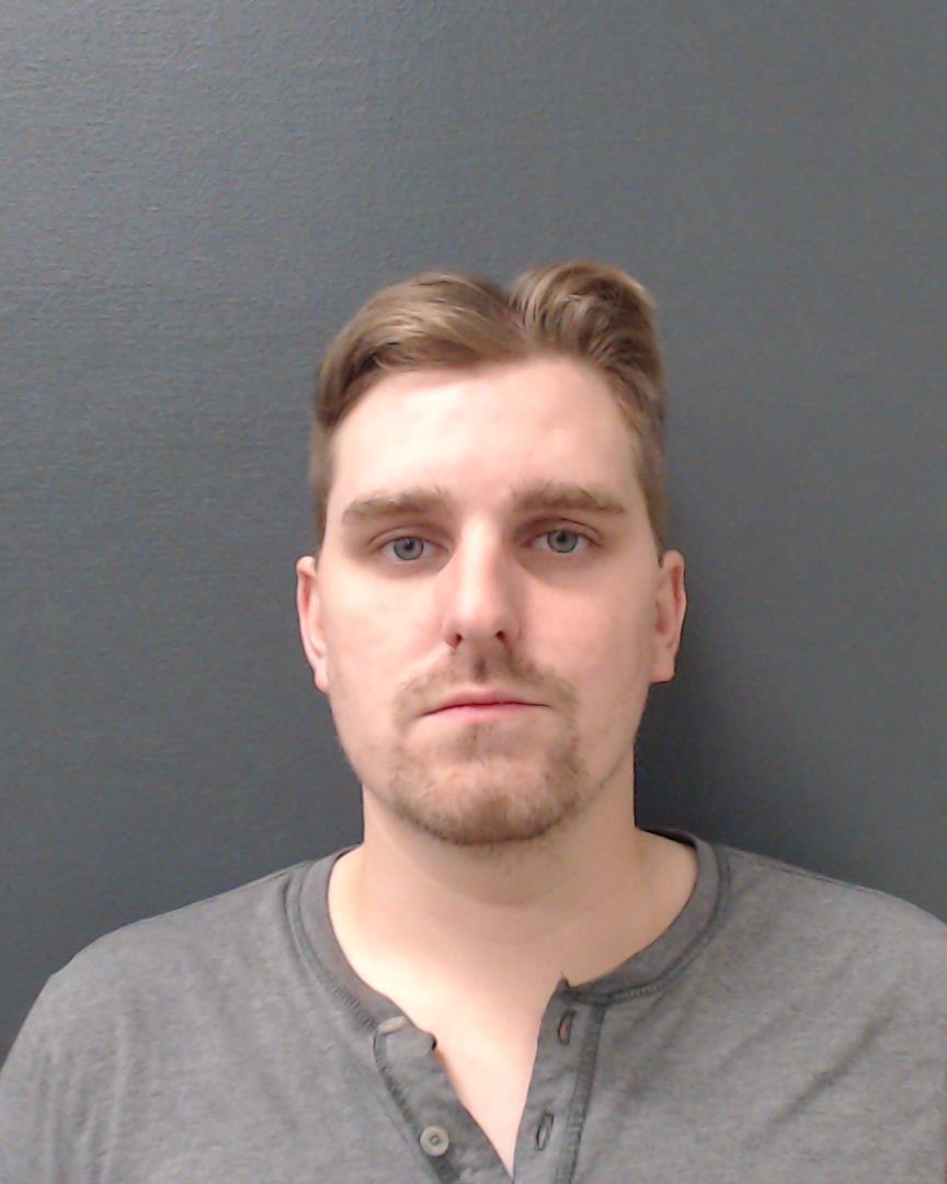 MCLANE, JOSHUA KILLIAN booking photo