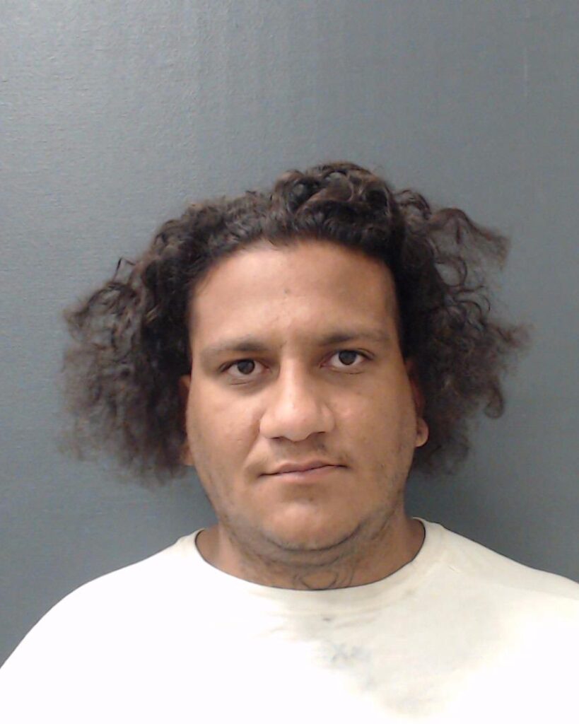 MOREL, ANCEL arrested in Comal County, Texas mugshot