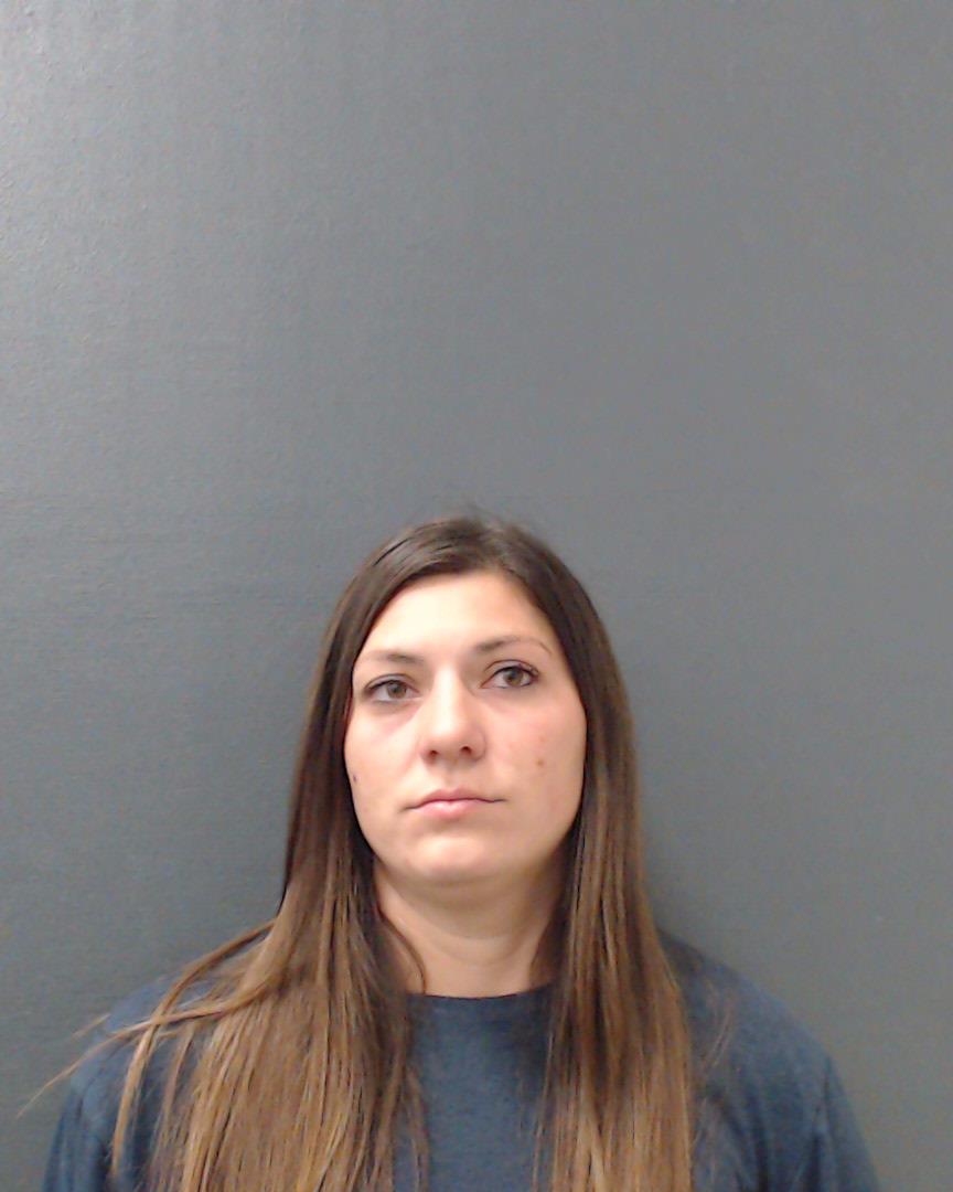 DE CENTO, LAURA LEIGH booking photo