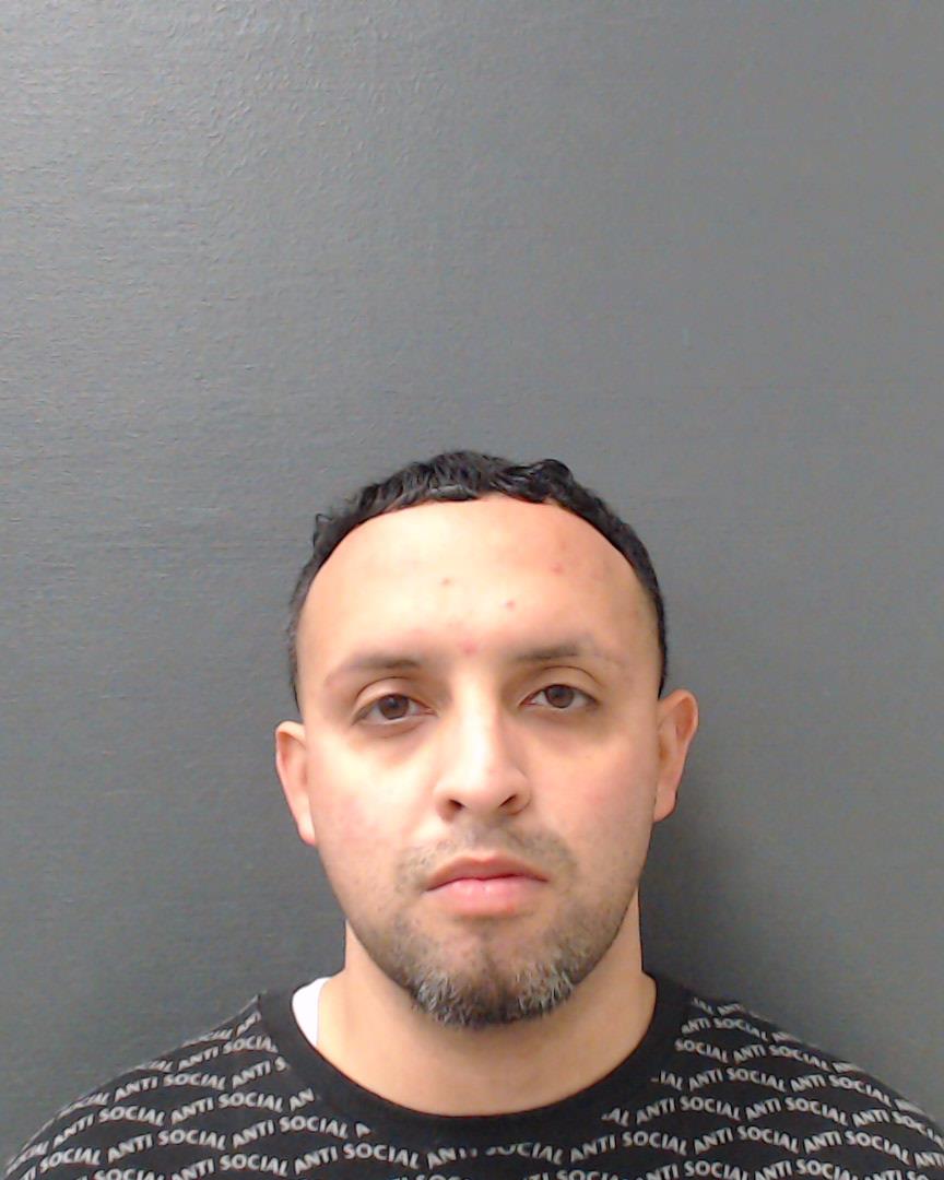 GARCIA, CHRISTIAN FERNANDO booking photo