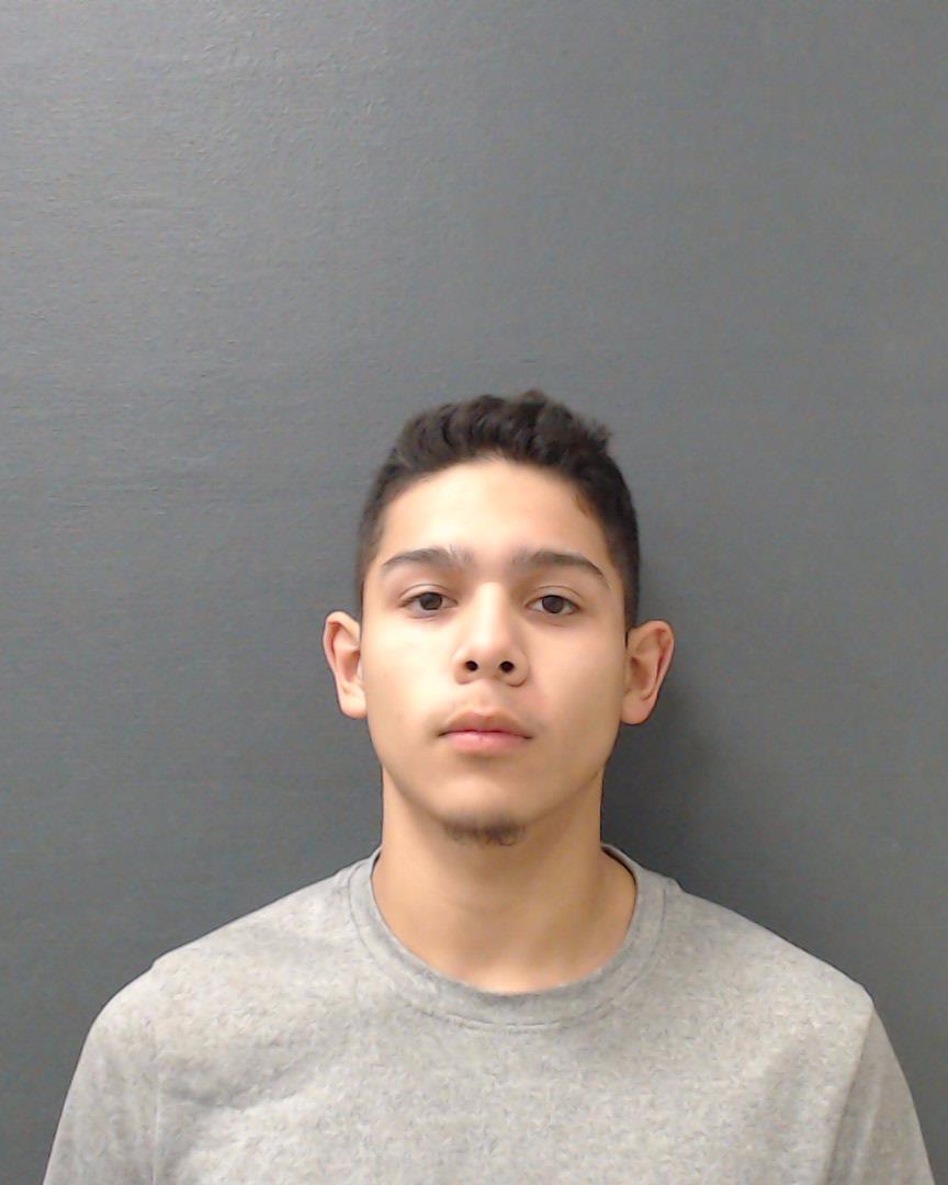 CASTILLO, BERNABE, Jr. booking photo