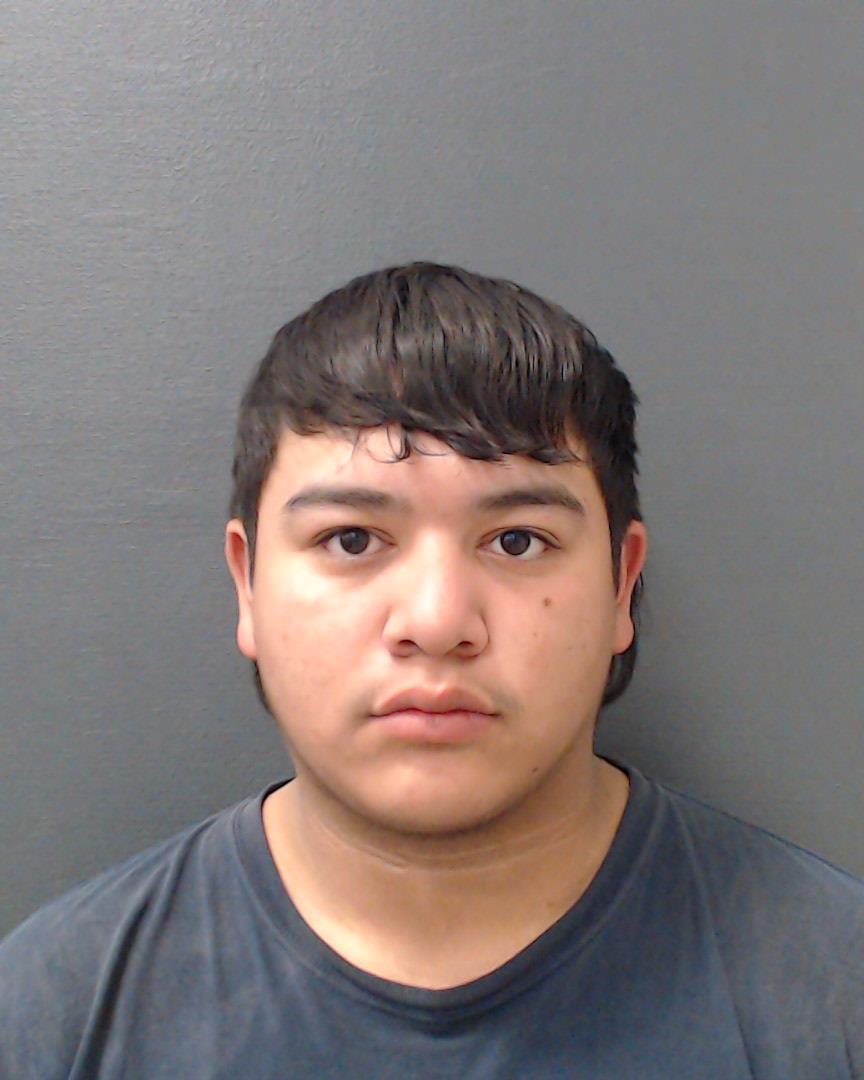 CASTILLO, GUSTAVO ADAN booking photo