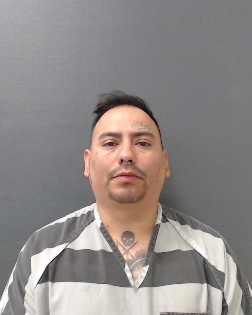 PEREZ, BENNY booking photo