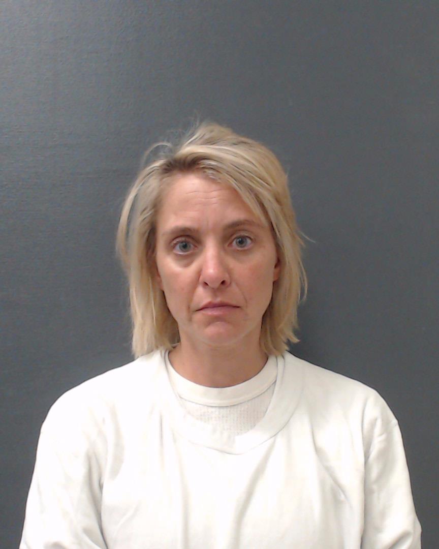 RICE-MCCOY, JENNIFER HALL booking photo