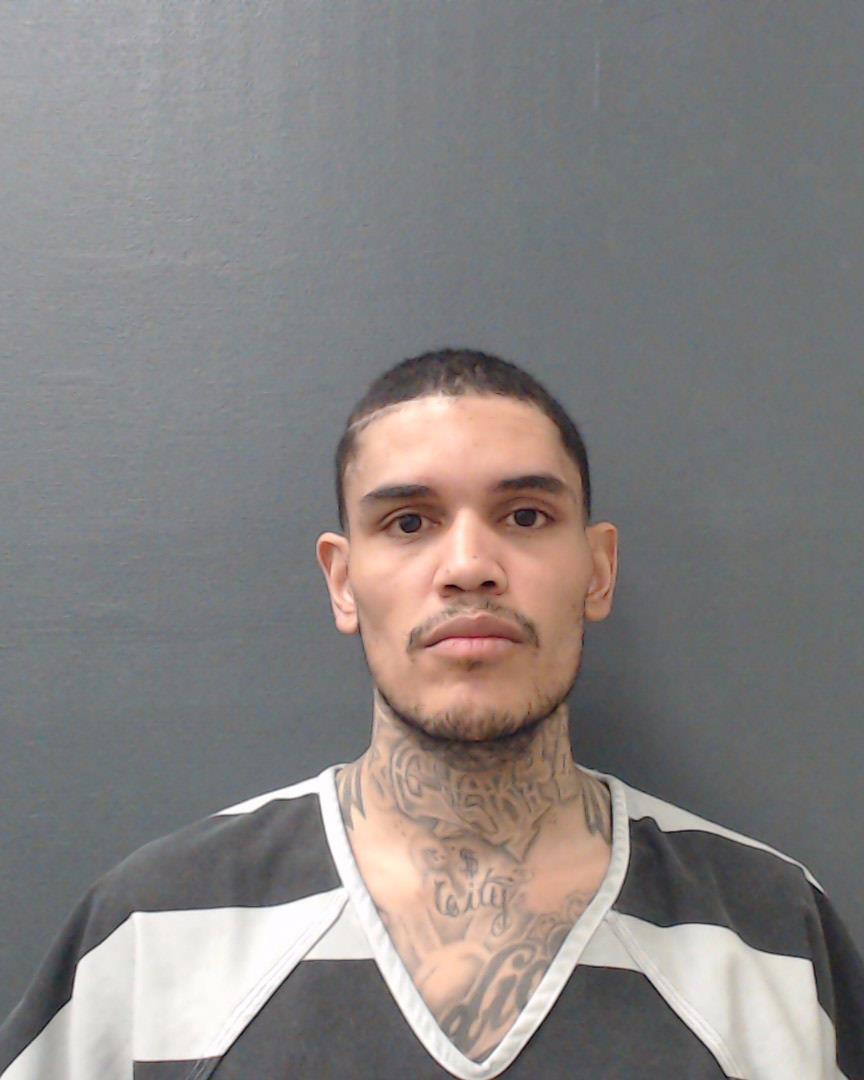 MALONE, RYAN JAMAL booking photo