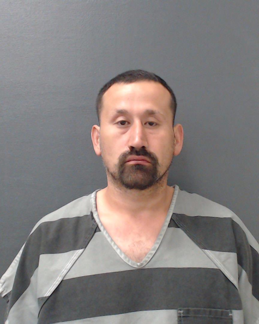 JIMENEZ, LUIS DANIEL booking photo
