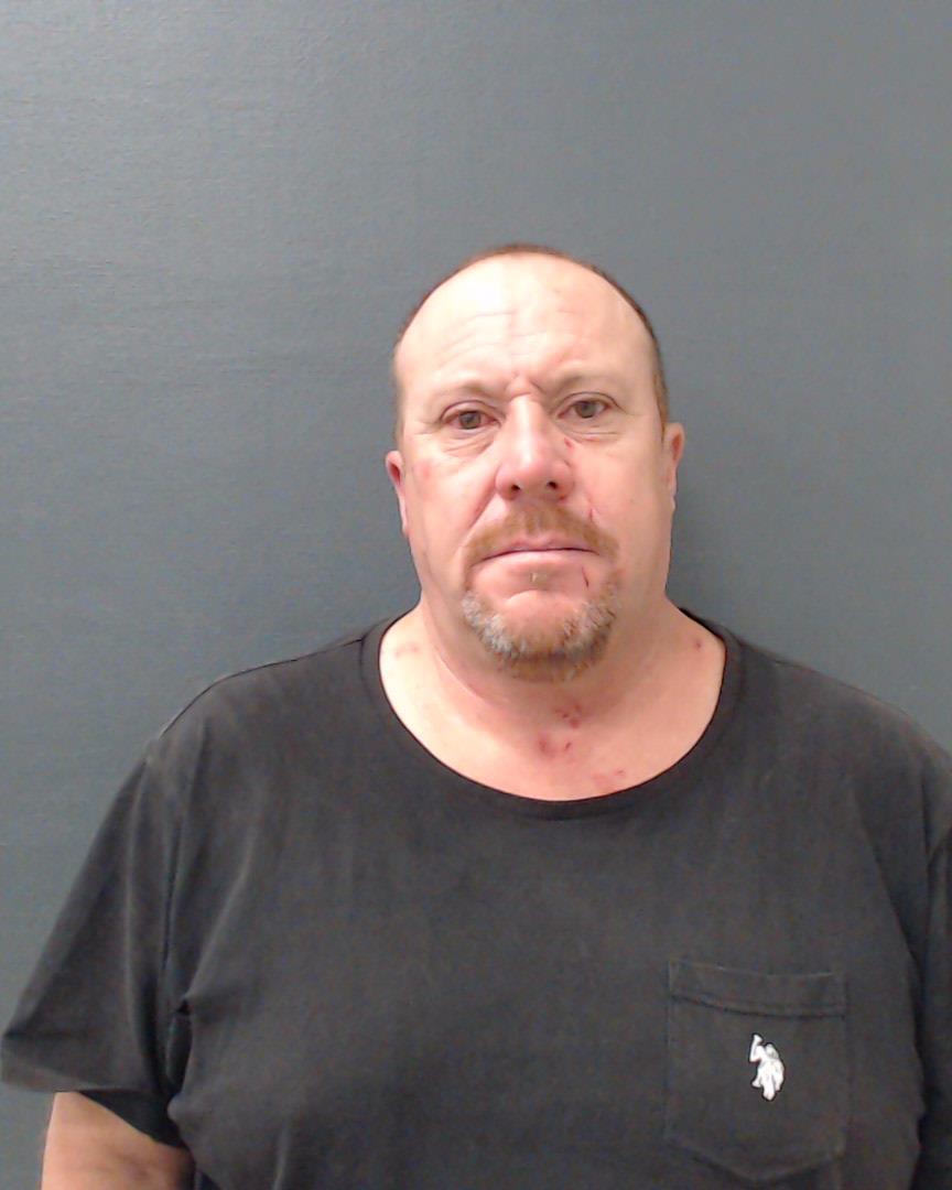 HAINING, MARK ANTHONY booking photo