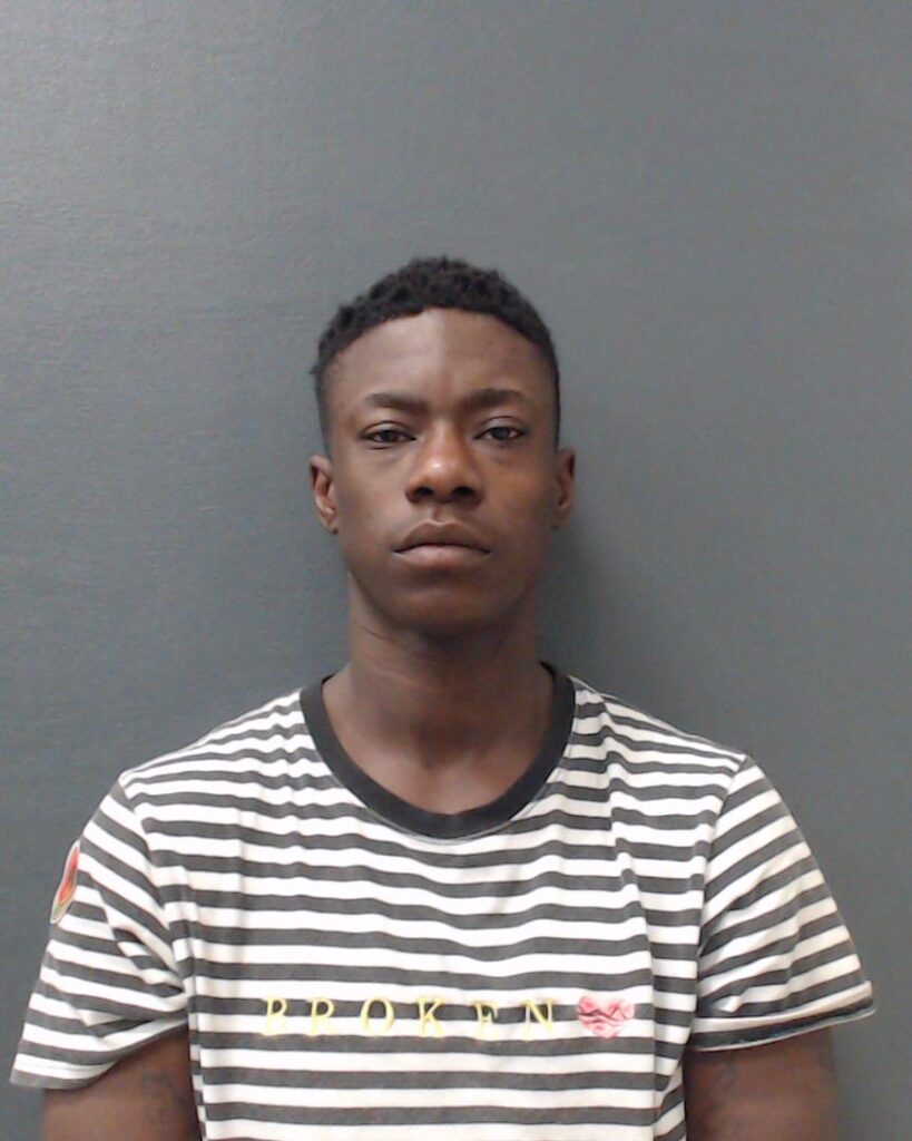 STEWART, PATREAL KELVONNA LAROYA arrest record in Comal County, Texas STEWART, PATREAL KELVONNA LAROYA arrested in Comal County, Texas mugshot