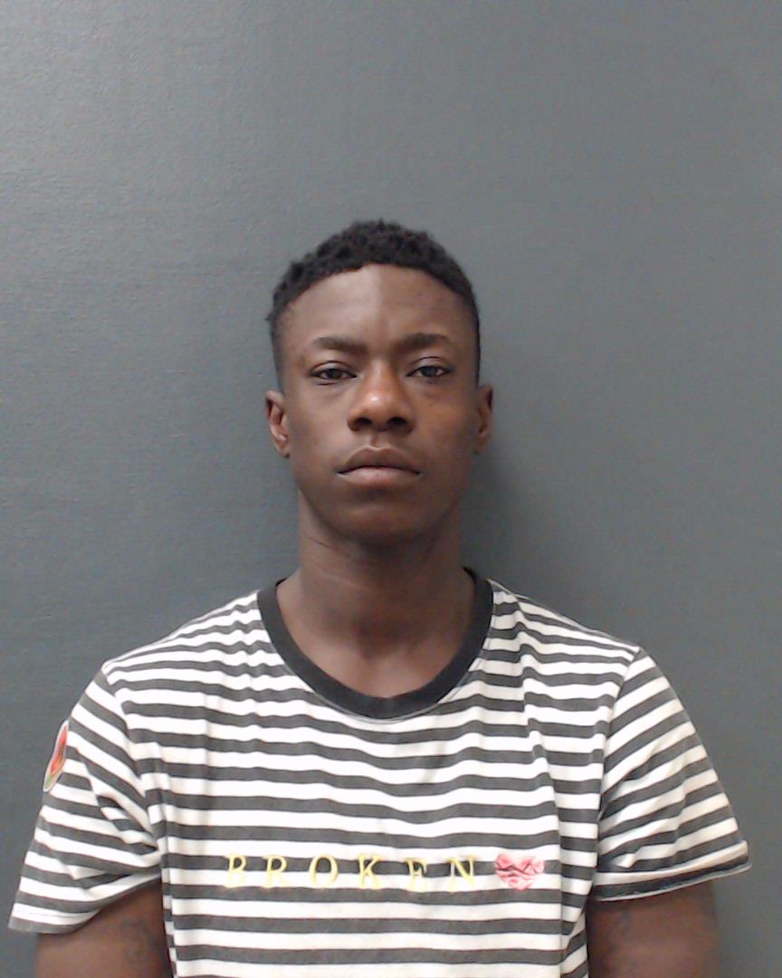 STEWART, PATREAL KELVONNA LAROYA booking photo