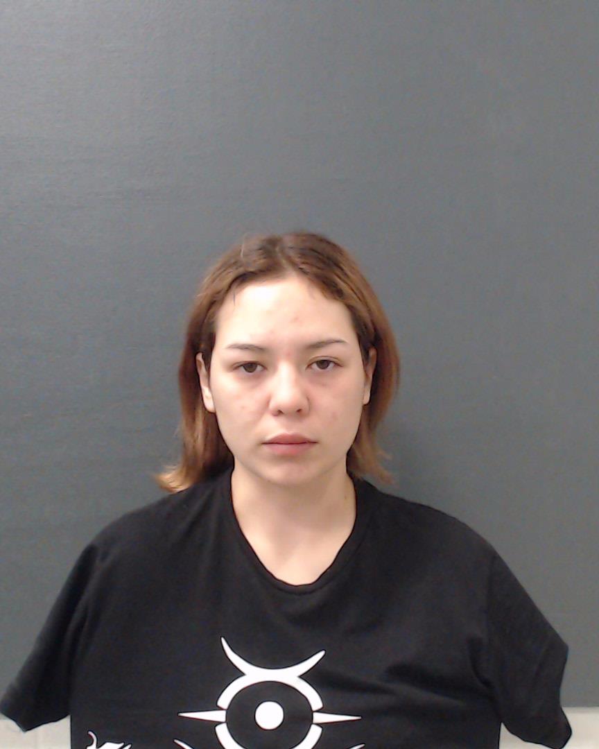 ARZATE, SANDRA NECHUNE booking photo